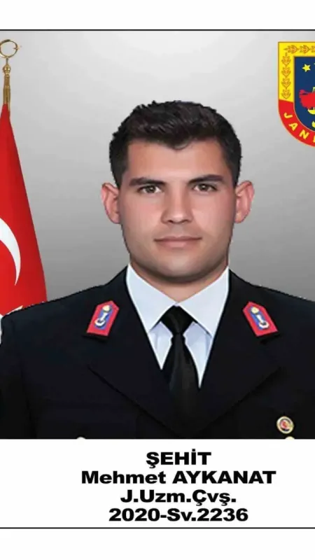 Tunceli’de askeri araç devrildi: 4 şehit, 1 ağır yaralı