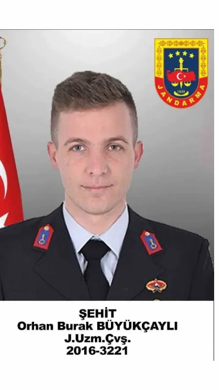 Tunceli’de askeri araç devrildi: 4 şehit, 1 ağır yaralı