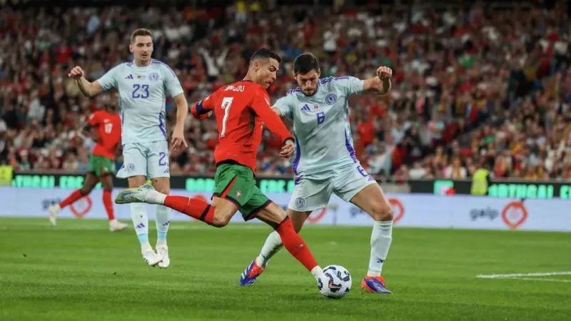 Portekiz ve Hırvatistan, 39 yaşındaki yıldızlarla 3 puanı kazandı