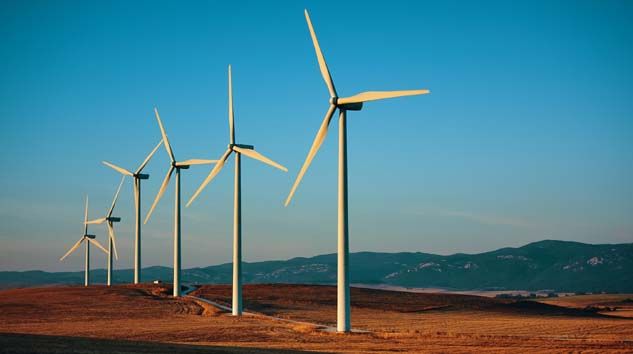 Korona virüs salgını rüzgar enerjisinin gücünü kesmemeli