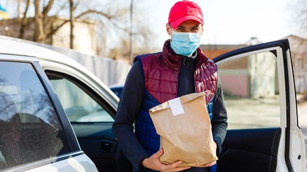 Koronavirüs alışveriş ya da kargo paketlerinden bulaşır mı?