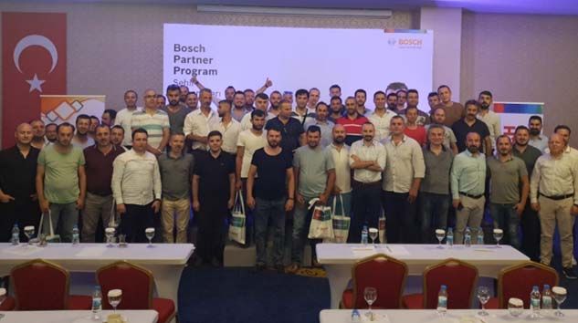 Bosch Termoteknoloji, Elit Bayi konsepti ile bayilerinin hizmet kalitesini artırıyor