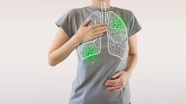 Covid’e karşı akciğerleri geliştirmenin dört etkili yolu
