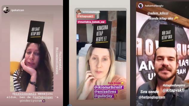 Kitap Hediye Günü bu yıl evlerde kutlanıyor