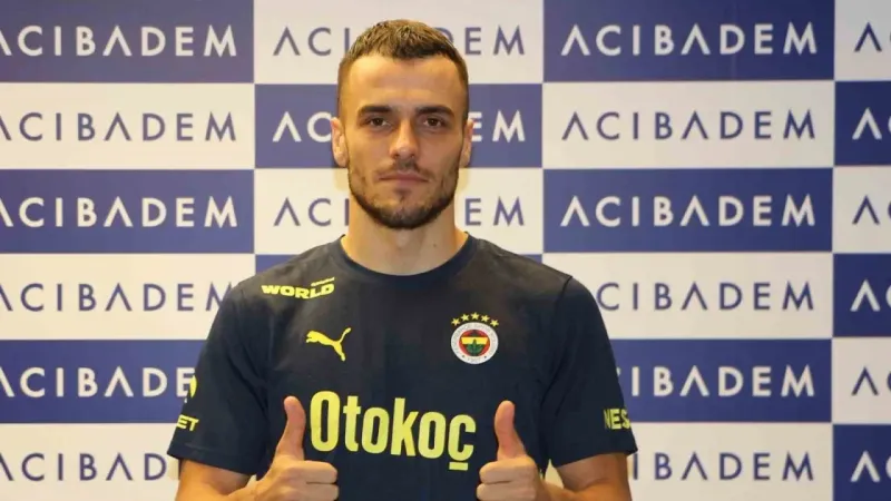 Filip Kostic sağlık kontrolünden geçti