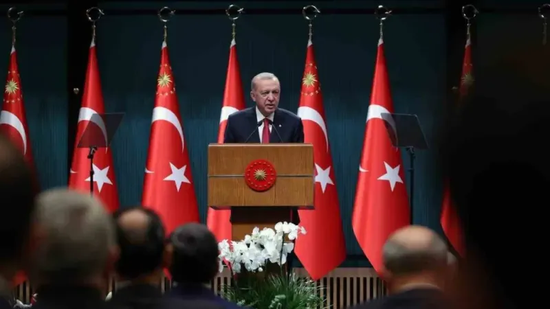 Cumhurbaşkanı Erdoğan: ”Masum yavruyu öldüren canilerin en ağır cezaya çarptırılması için konunun bizzat takipçisi olacağım"