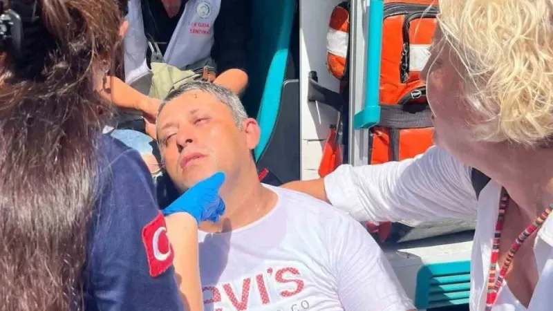 İstanbul’da, Polenez Sucuk Fabrikası’nda işten çıkarılan işçiler eylem yaptı