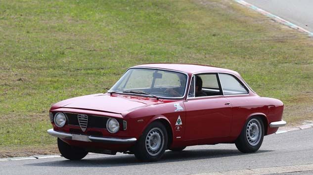 Alfa Romeo’dan Klasik Otomobil Ödülleri’nde çifte zafer