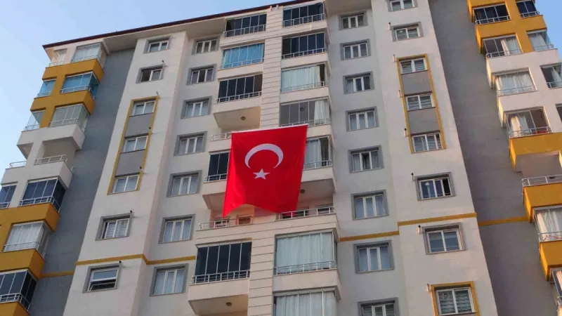 Malatya’ya şehit ateşi düştü