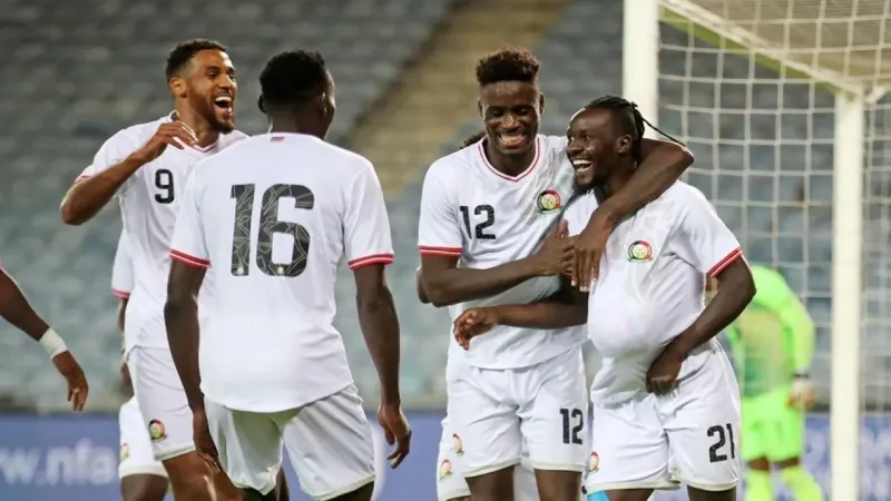 Engin Fırat’lı Kenya, Afrika Uluslar Kupası’nda liderliğe yükseldi