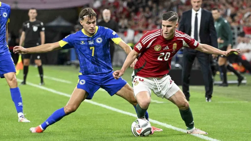 Uluslar Ligi’nde ikinci hafta maçları tamamlandı