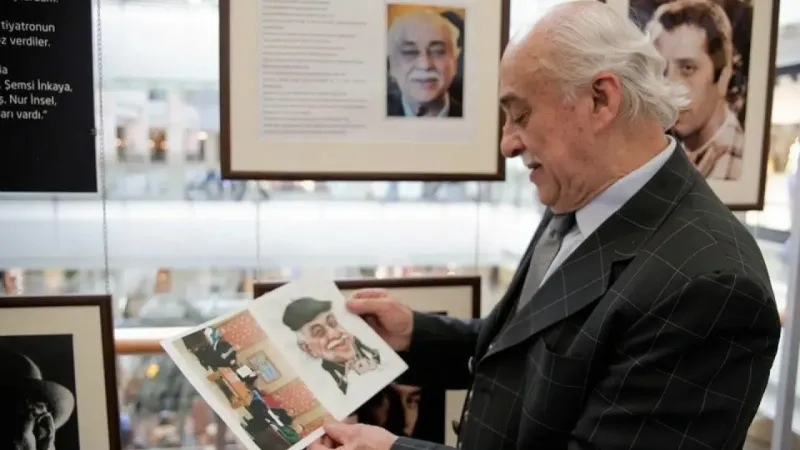 Ünlü fotoğraf sanatçısı Ahmet Esmer vefat etti