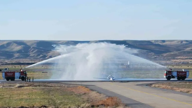 İlk Bayraktar TB2 İHA emekli oldu