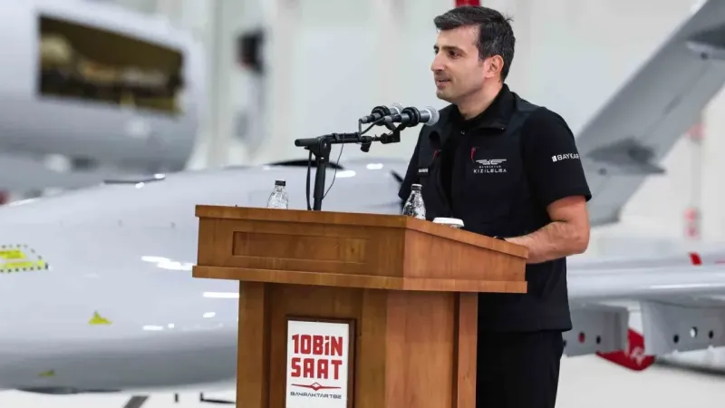 İlk Bayraktar TB2 İHA emekli oldu