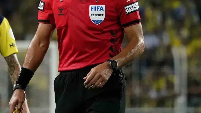 Trendyol Süper Lig’de 5. haftanın hakemleri açıklandı