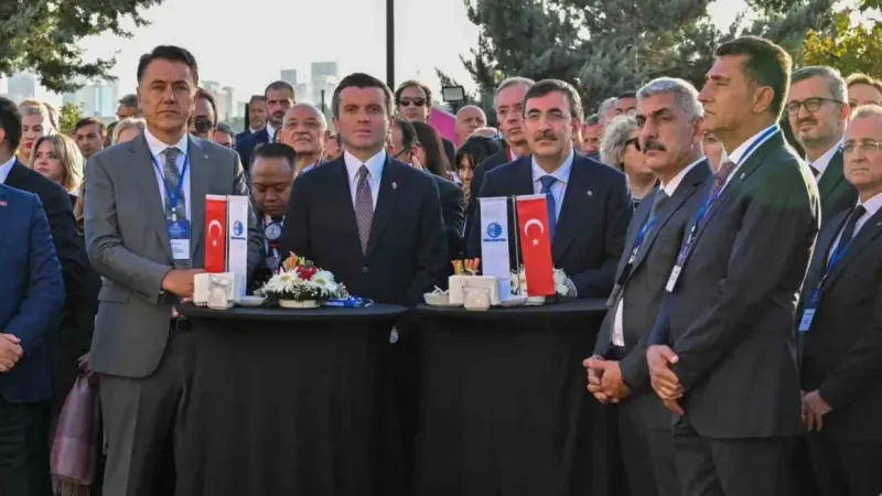 Cumhurbaşkanı Yardımcısı Yılmaz: Yılsonu itibarıyla enflasyon beklentimiz yüzde 41,5