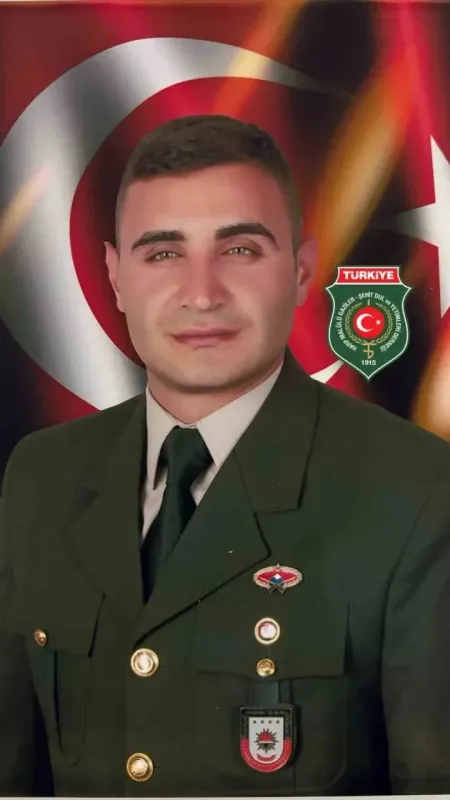 Afyonkarahisar’a şehit ateşi düştü