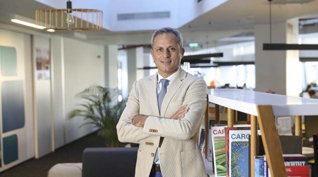 Turyağ’dan 5 bin noktaya 1 milyon 750 bin lira değerinde 250 ton yağ bağışı