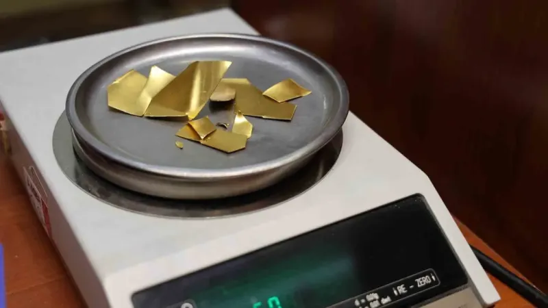 Sahte altına karşı uzmanlardan ses uyarısı