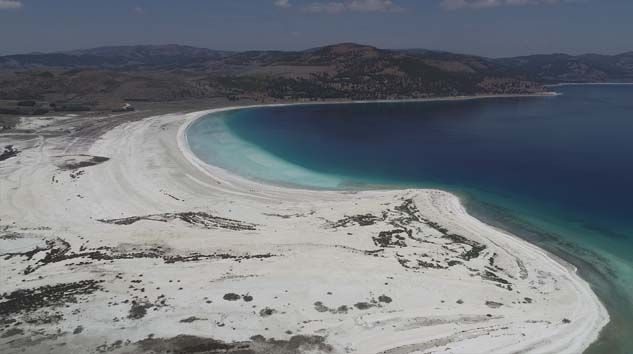 Bakan Kurum’dan Salda Gölü açıklaması