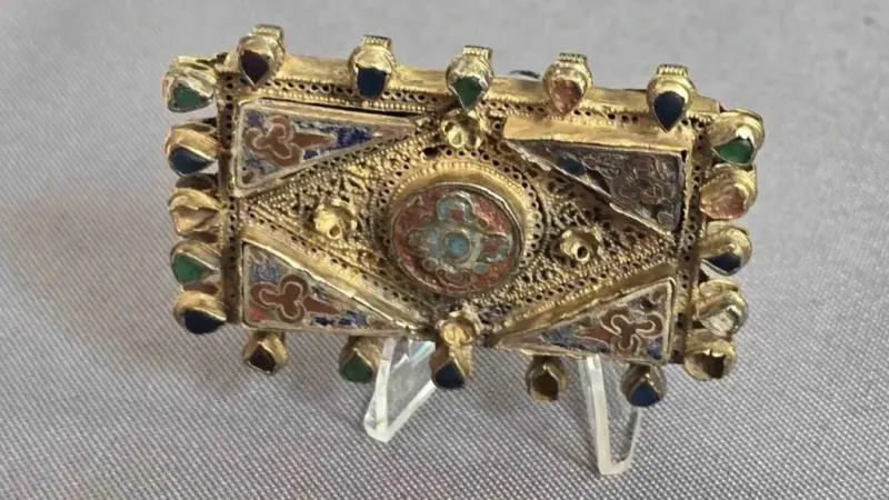 ABD’deki 14 tarihi eser Türkiye’ye iade edildi