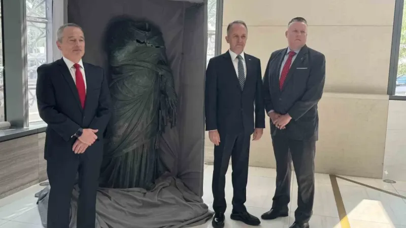 ABD’deki 14 tarihi eser Türkiye’ye iade edildi