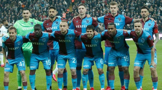Trabzonspor, 46 sezonluk Süper Lig tarihinde bin 520 maç yaptı