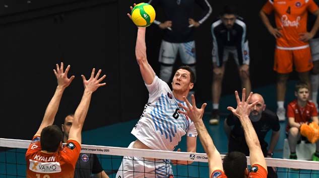 Sloven pasör: Evde kal Türkiye