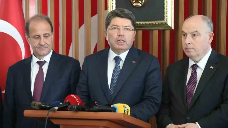 Adalet Bakanı Bakan Tunç: "Narin’i katledenlerin en ağır cezaya çarptırılması hepimizin temennisi"