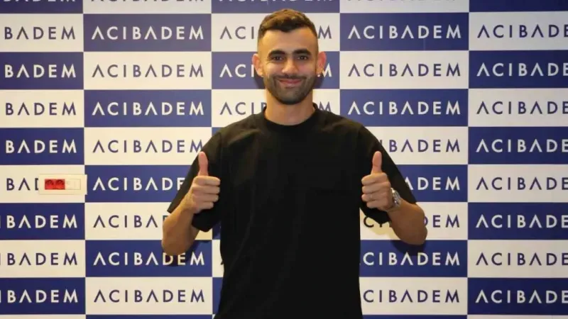 Çaykur Rizespor, Rachid Ghezzal’ı renklerine bağladı Çaykur Rizespor, Rachid Ghezzal’ı renklerine bağladı