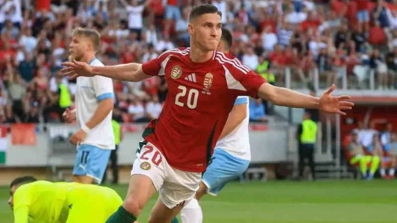 Galatasaray, Roland Sallai’yi kadrosuna kattı