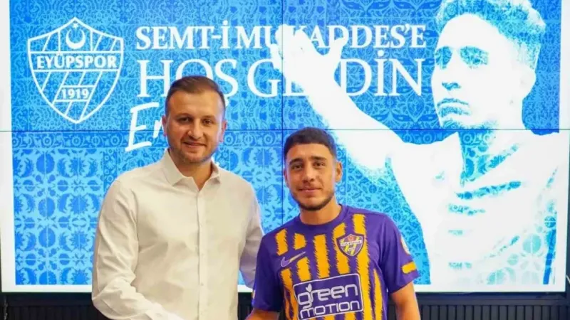 Emre Mor, Eyüpspor’da