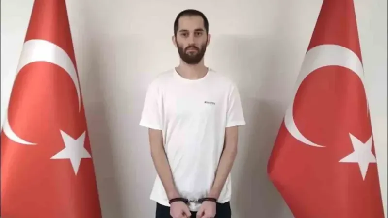 MİT’ten DEAŞ operasyonu: Santa Maria İtalyan Kilisesi saldırısının planlayıcısı tutuklandı