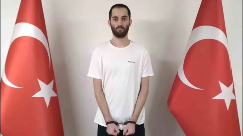 MİT’ten DEAŞ operasyonu: Santa Maria İtalyan Kilisesi saldırısının planlayıcısı tutuklandı