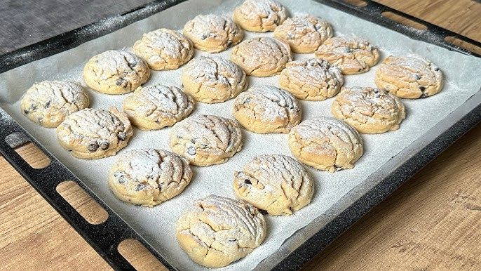 25 yıllık ustasından püf nokta sırrı ; Gerçek un kurabiyesi böyle oluyor