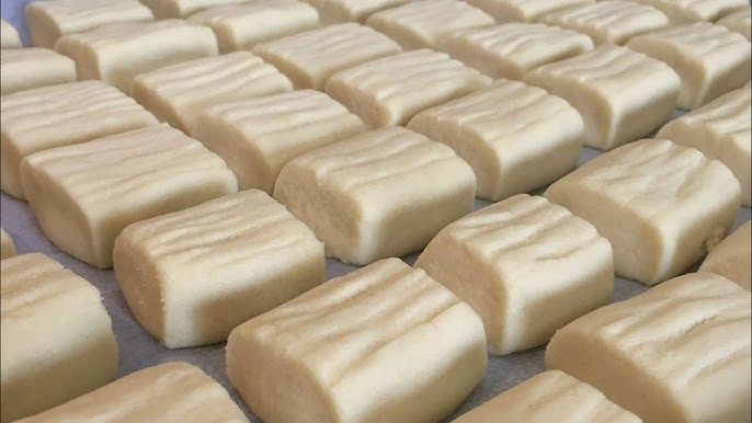 25 yıllık ustasından püf nokta sırrı ; Gerçek un kurabiyesi böyle oluyor