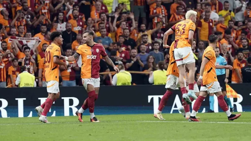 Galatasaray: 5 - Çaykur Rizespor:0