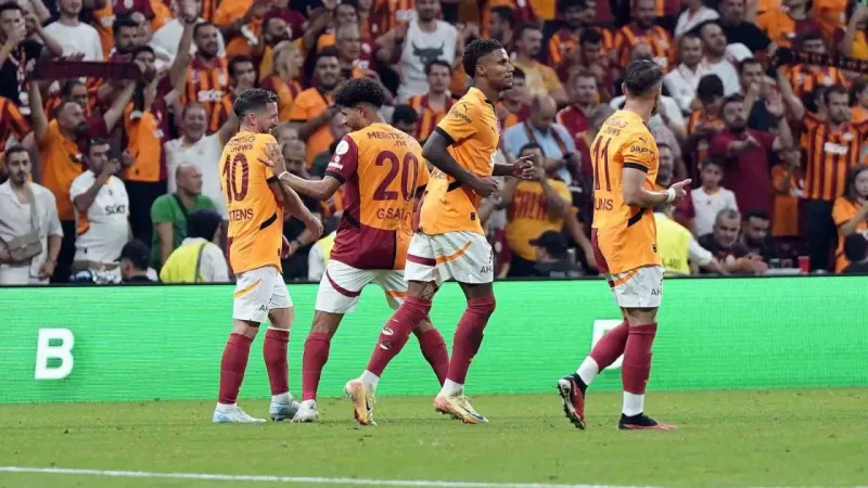 Galatasaray: 5 - Çaykur Rizespor:0