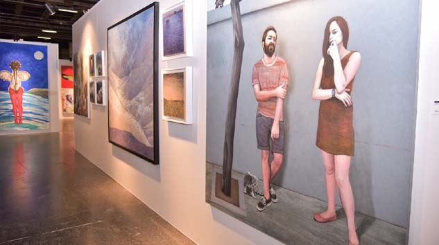 ‘Korona Günlerinde Aşk’ temalı resim yarışması