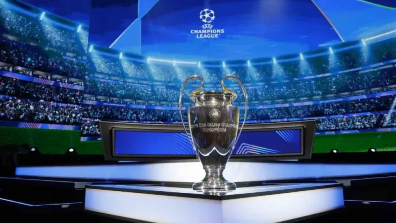 UEFA Şampiyonlar Ligi’nde 2024-2025 sezonu heyecanı başlıyor