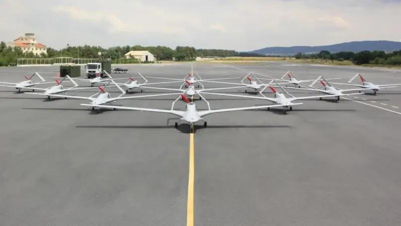 Türkiye, SİHA pazarında dünyanın açık ara en büyük üreticisi oldu