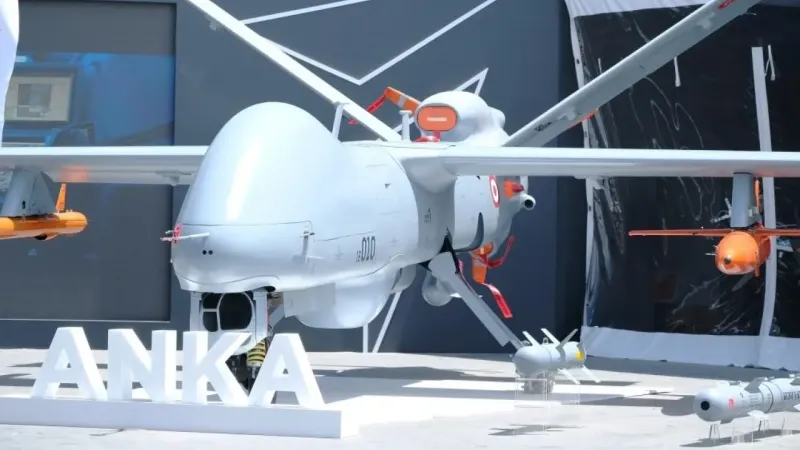 Türkiye, SİHA pazarında dünyanın açık ara en büyük üreticisi oldu