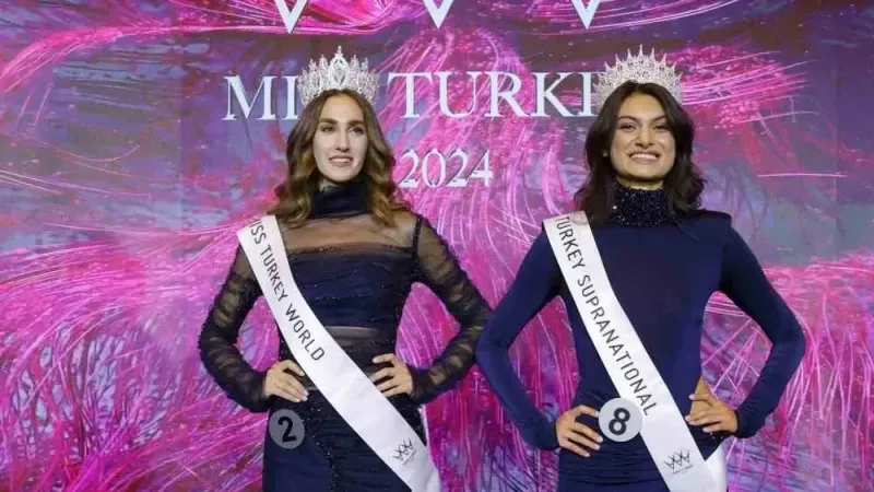 Miss Turkey birincisi İdil Bilgen Bingöl’e atandı Miss Turkey birincisi İdil Bilgen Bingöl’e atandı