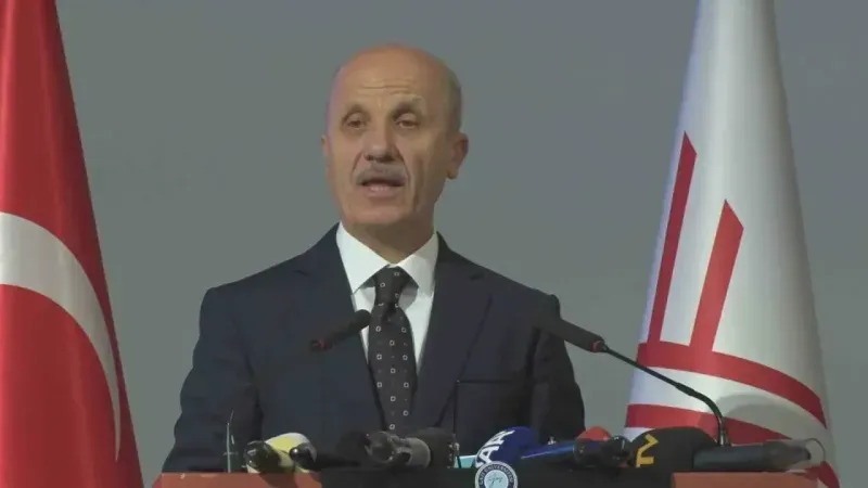 YÖK Başkanı Özvar: “QS 2025 Dünya Üniversiteler Sıralaması’nda 5 üniversitemiz ilk 500 içerisine girdi” YÖK Başkanı Özvar: “QS 2025 Dünya Üniversiteler Sıralaması’nda 5 üniversitemiz ilk 500 içerisine girdi”