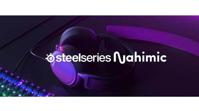 Ses yazılım lideri A-Volute Nahimic, SteelSeries ailesine katılıyor