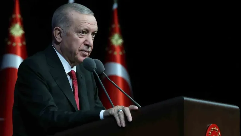 Cumhurbaşkanı Erdoğan: "Adaletin reyting ve etkileşim avcılığına kurban edilmesine göz yummamalıyız"