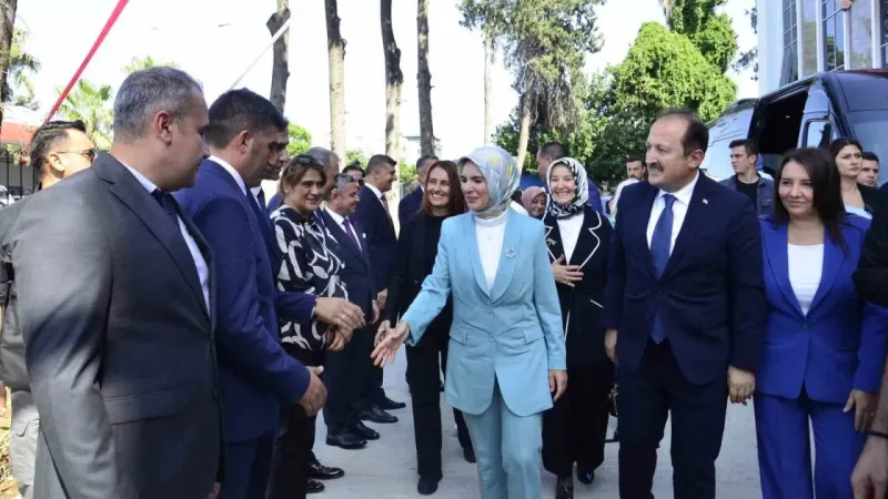 Bakan Göktaş: "Narin kızımız da Sıla bebek de hepimizin evladıdır. Dava süreçlerine müdahil olacağız" Bakan Göktaş: "Narin kızımız da Sıla bebek de hepimizin evladıdır. Dava süreçlerine müdahil olacağız"