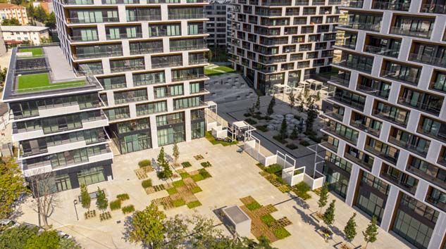 AND Pastel’in dijital satış ofisi açıldı