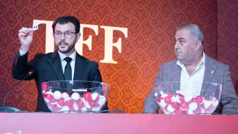 Ziraat Türkiye Kupası 2. Eleme Turu eşleşmeleri belli oldu Ziraat Türkiye Kupası 2. Eleme Turu eşleşmeleri belli oldu