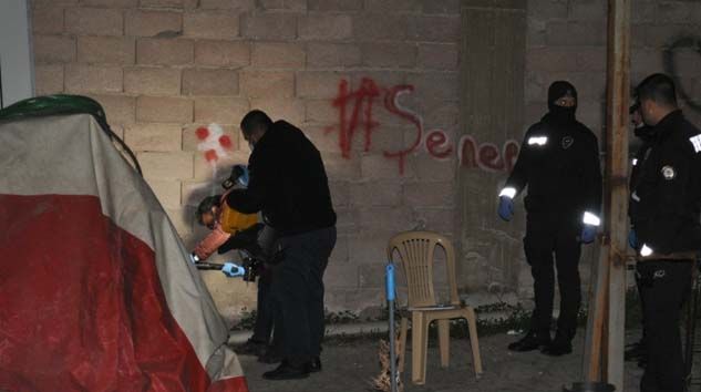 Karaman’da bir kişi elindeki tüfekle yakalandı